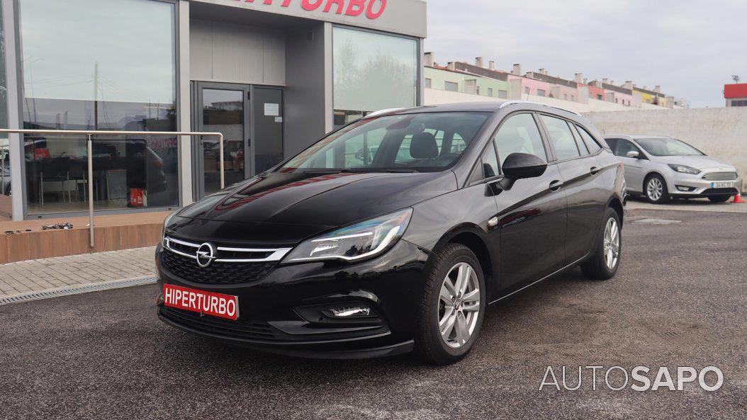 Opel Astra 1.0 Edition S/S de 2018