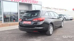 Opel Astra 1.0 Edition S/S de 2018