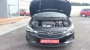 Opel Astra 1.0 Edition S/S de 2018