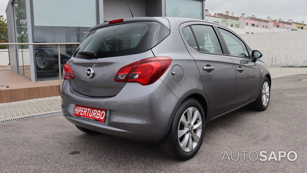 Opel Corsa de 2018