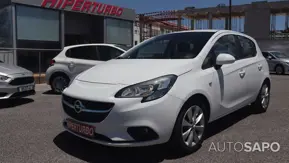 Opel Corsa de 2018