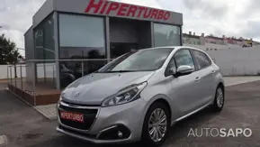 Peugeot 208 1.2 PureTech Style de 2018