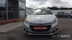 Peugeot 208 1.2 PureTech Style de 2018