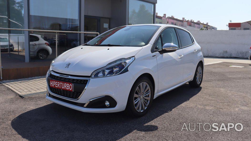 Peugeot 208 de 2019