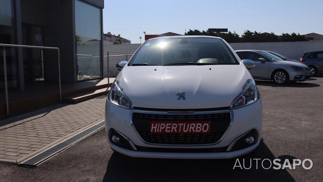 Peugeot 208 de 2019