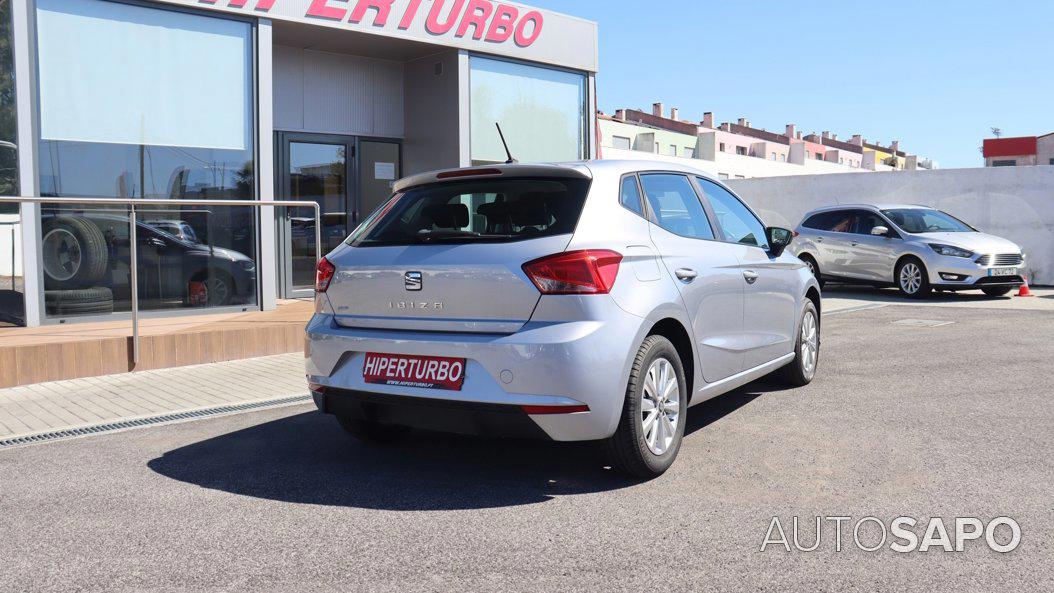 Seat Ibiza 1.0 Style de 2018