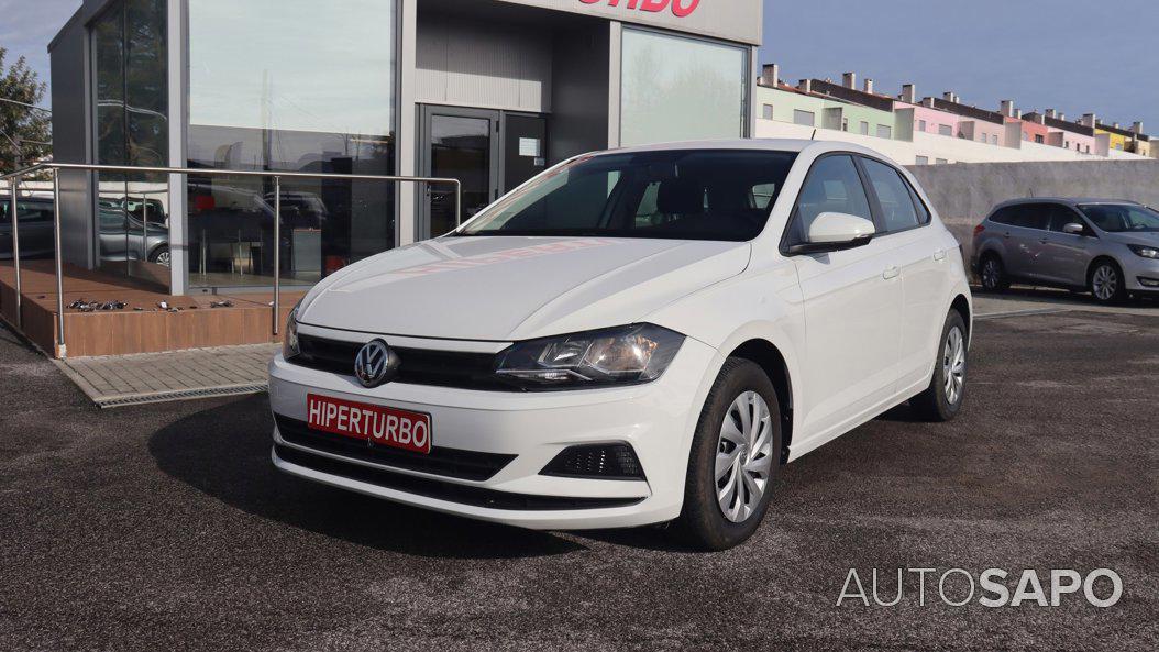 Volkswagen Polo 1.0 Confortline de 2019