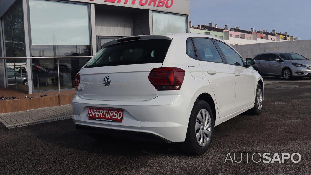 Volkswagen Polo 1.0 Confortline de 2019