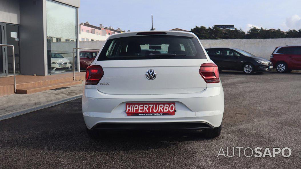 Volkswagen Polo 1.0 Confortline de 2019