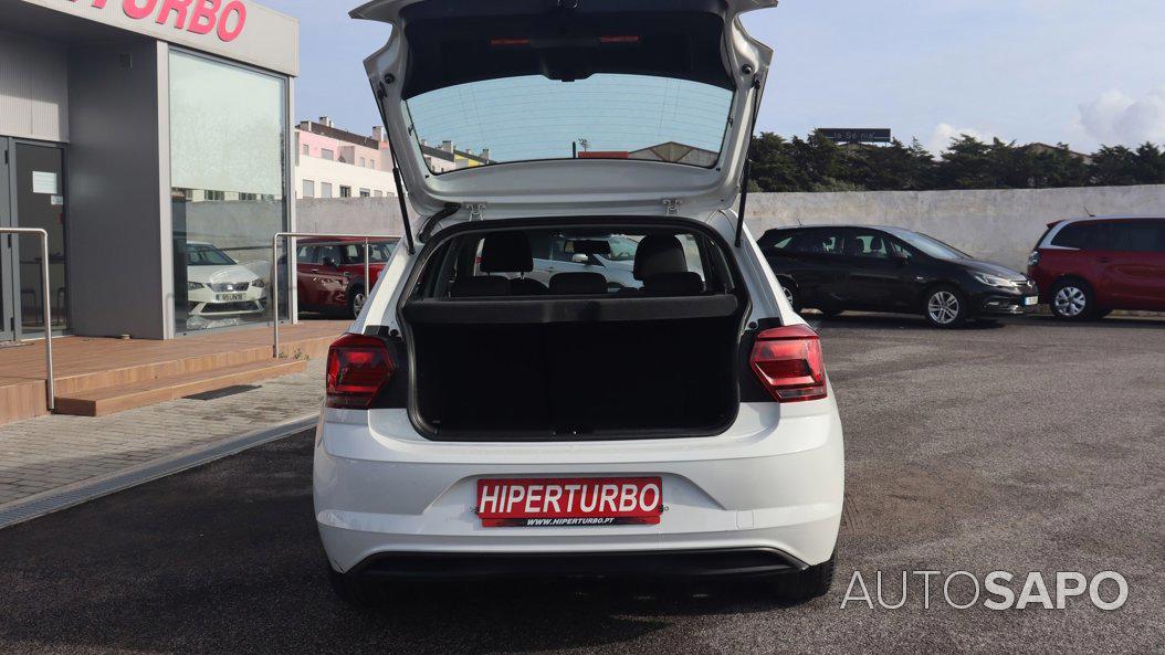 Volkswagen Polo 1.0 Confortline de 2019