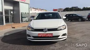 Volkswagen Polo 1.0 Confortline de 2019