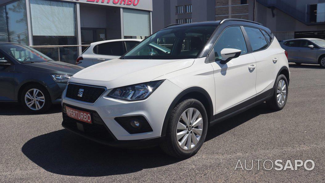 Seat Arona 1.0 TSI Xcellence DSG de 2020