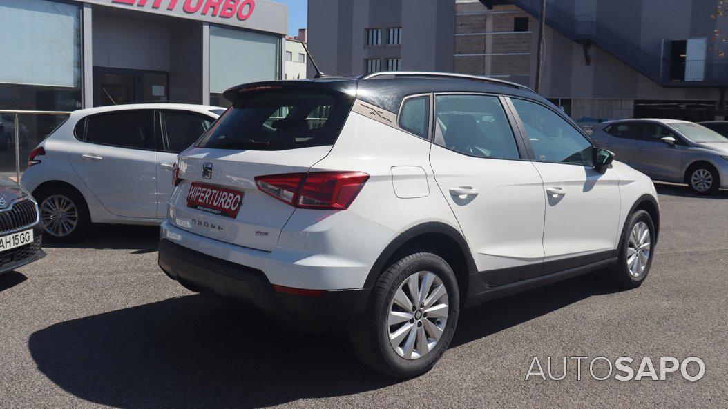 Seat Arona 1.0 TSI Xcellence DSG de 2020