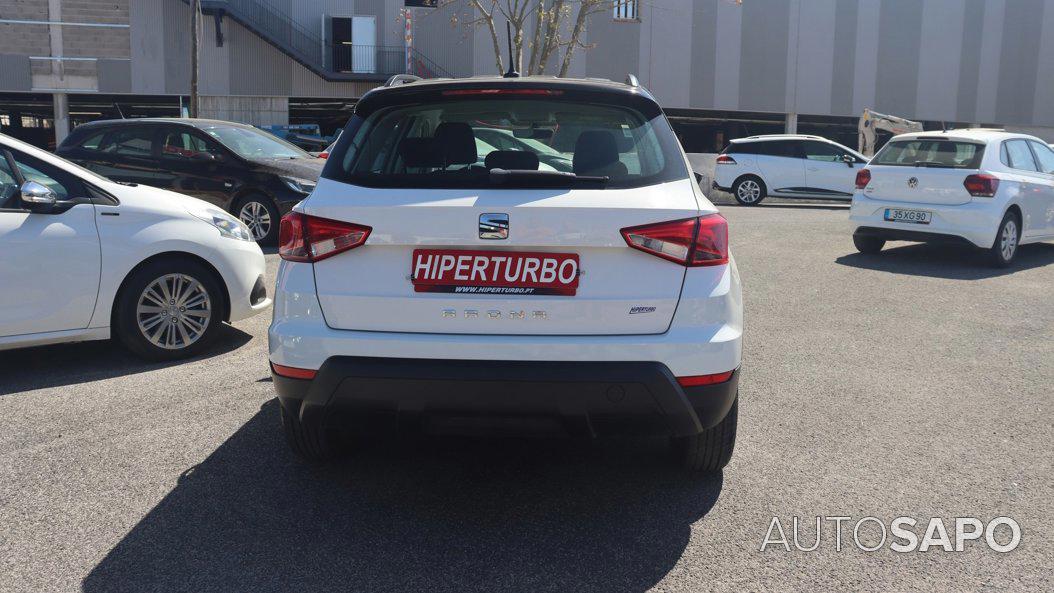 Seat Arona 1.0 TSI Xcellence DSG de 2020