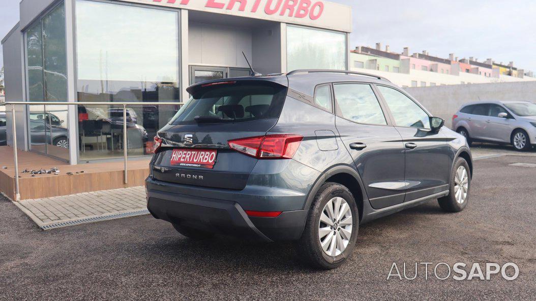 Seat Arona 1.0 TSI Xcellence de 2020