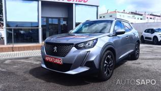 Peugeot 2008 1.2 PureTech Allure Pack de 2021