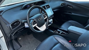 Toyota Prius 1.8 Plug-In Luxury+Pele de 2018