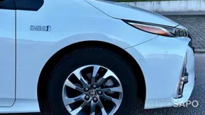 Toyota Prius 1.8 Plug-In Luxury+Pele de 2018