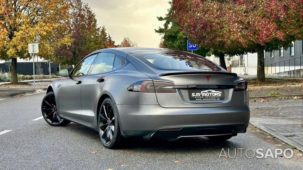 Tesla Model S 85 de 2015