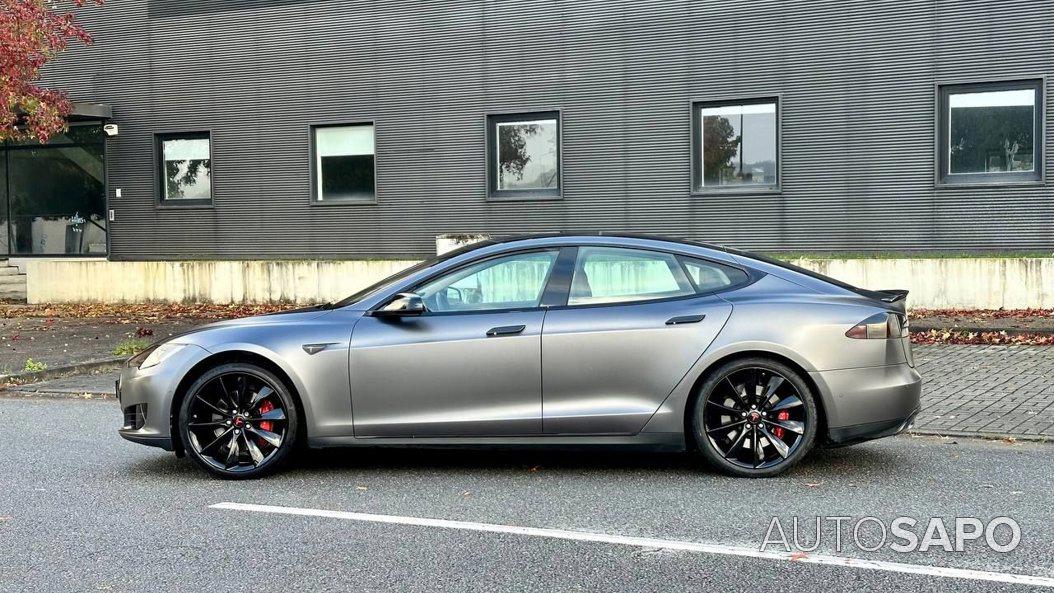 Tesla Model S 85 de 2015