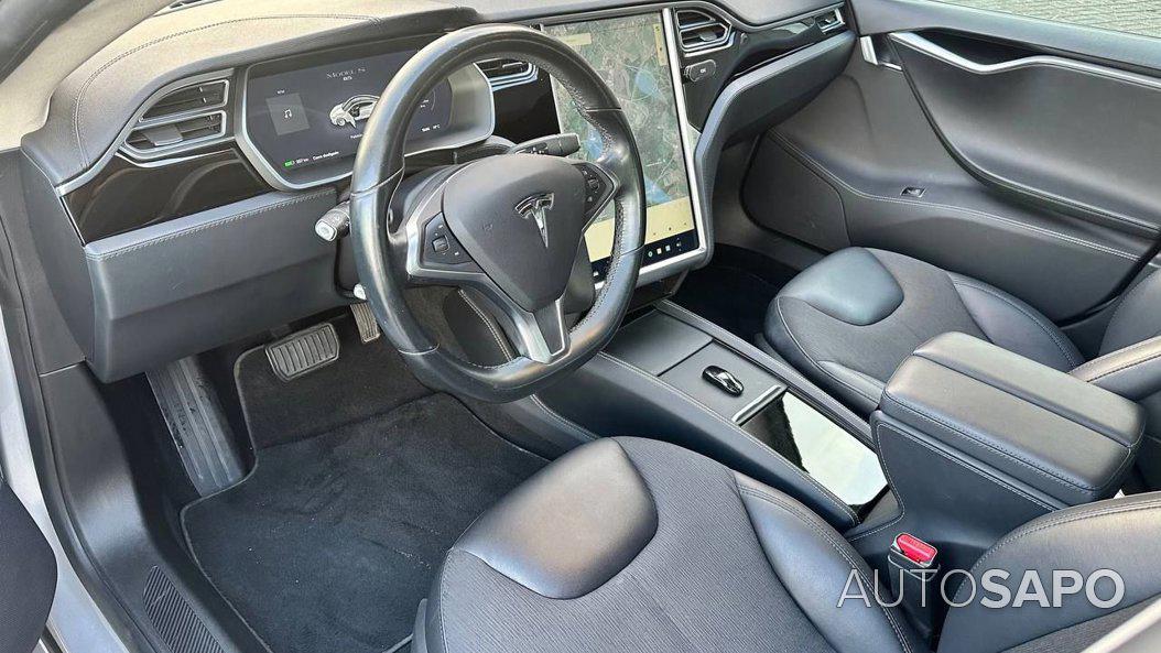 Tesla Model S 85 de 2015