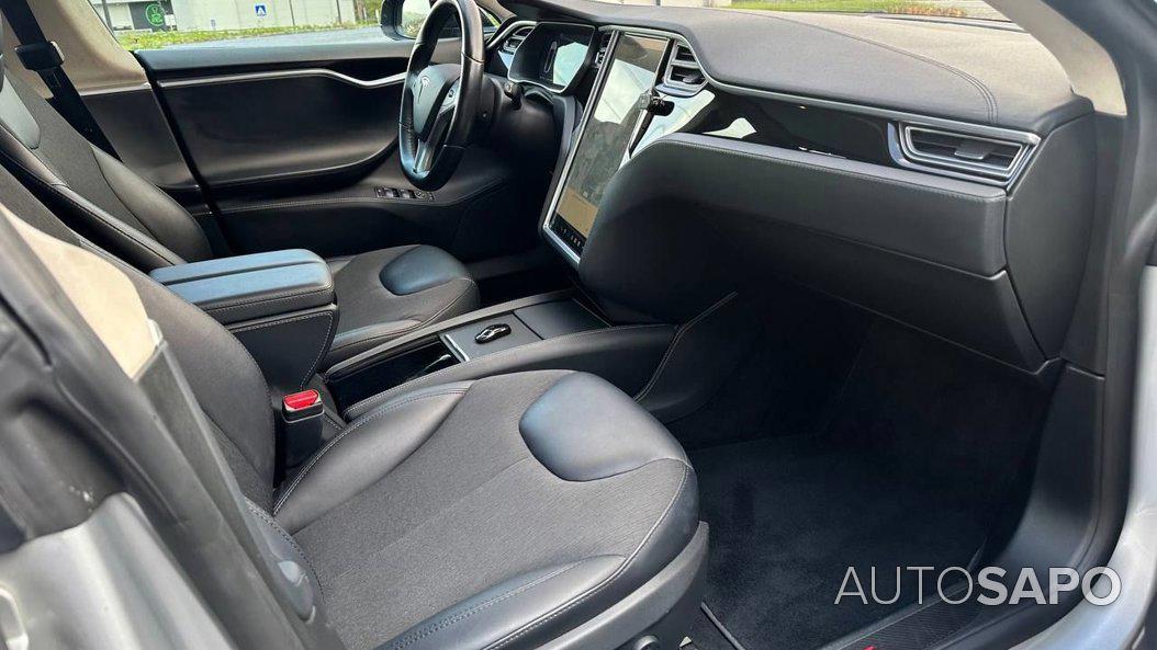 Tesla Model S 85 de 2015