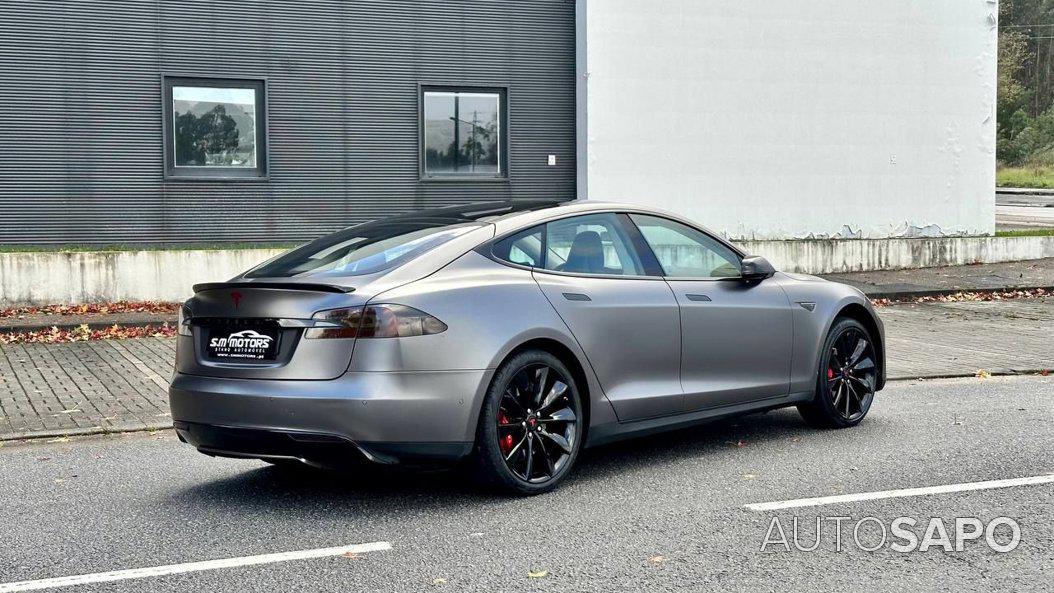 Tesla Model S 85 de 2015