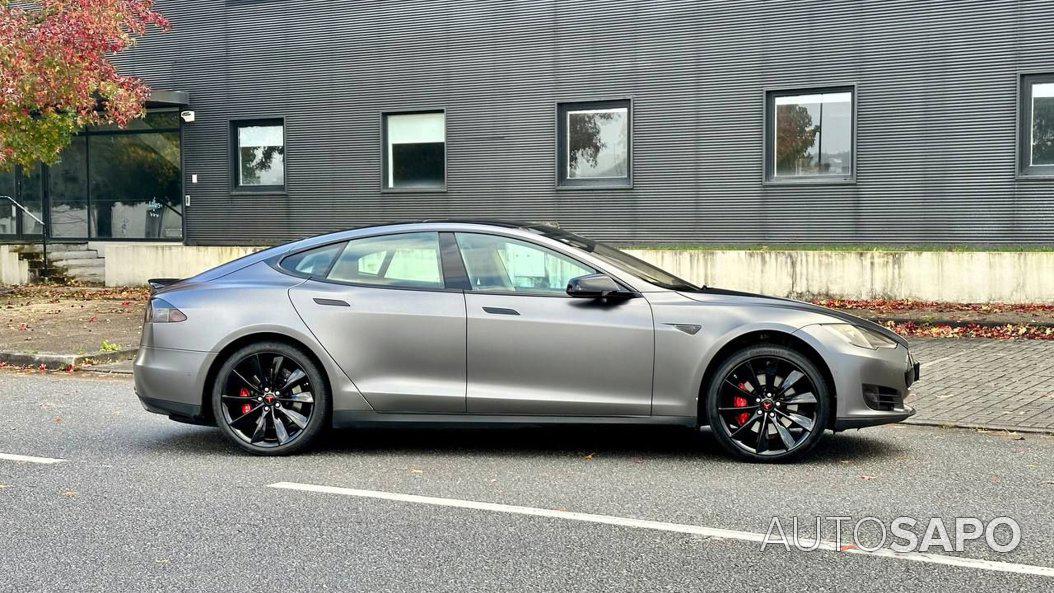 Tesla Model S 85 de 2015