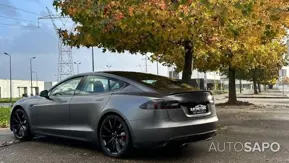 Tesla Model S 85 de 2015