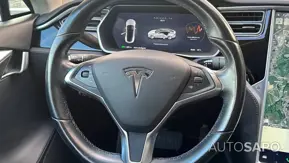 Tesla Model S 85 de 2015