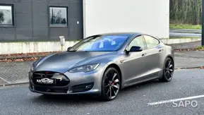 Tesla Model S 85 de 2015