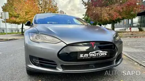 Tesla Model S 85 de 2015