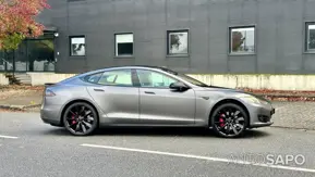 Tesla Model S 85 de 2015