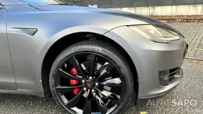 Tesla Model S 85 de 2015