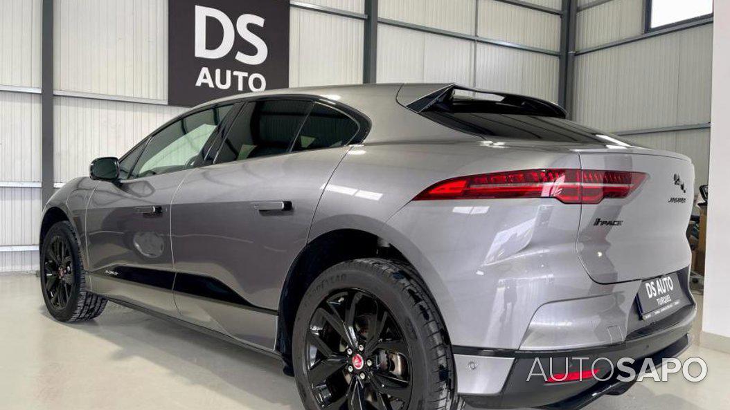 Jaguar I-Pace de 2021