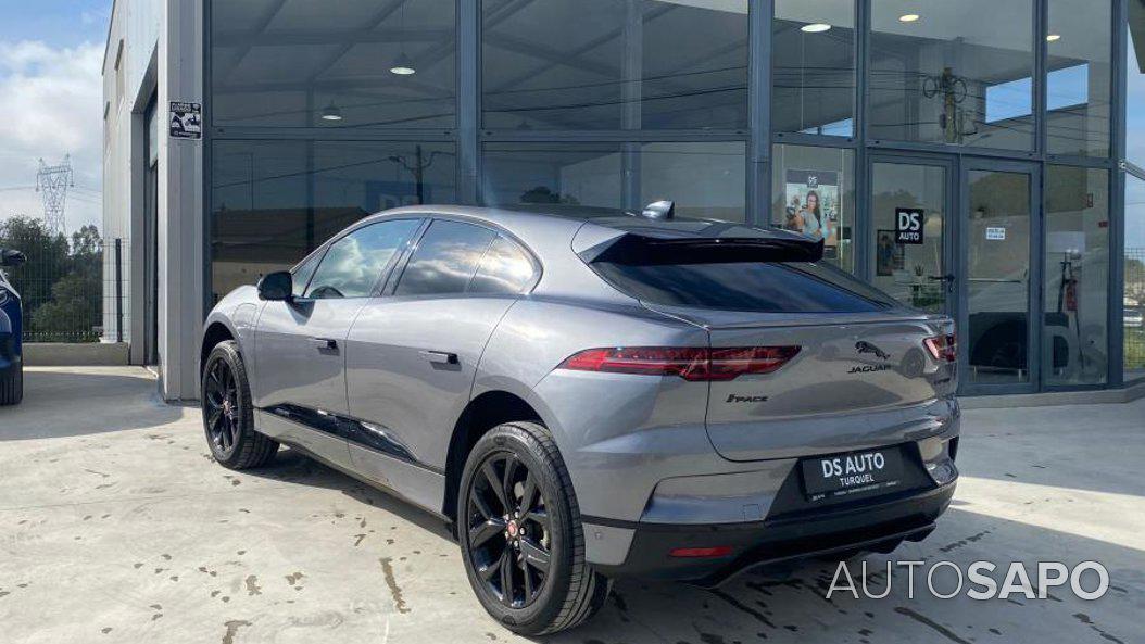 Jaguar I-Pace de 2021