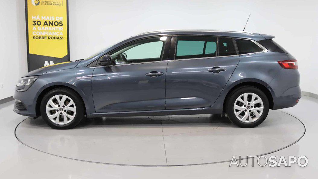 Renault Mégane 1.5 Blue dCi Limited de 2020