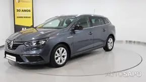 Renault Mégane 1.5 Blue dCi Limited de 2020