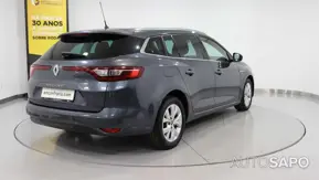 Renault Mégane 1.5 Blue dCi Limited de 2020