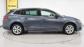 Renault Mégane 1.5 Blue dCi Limited de 2020