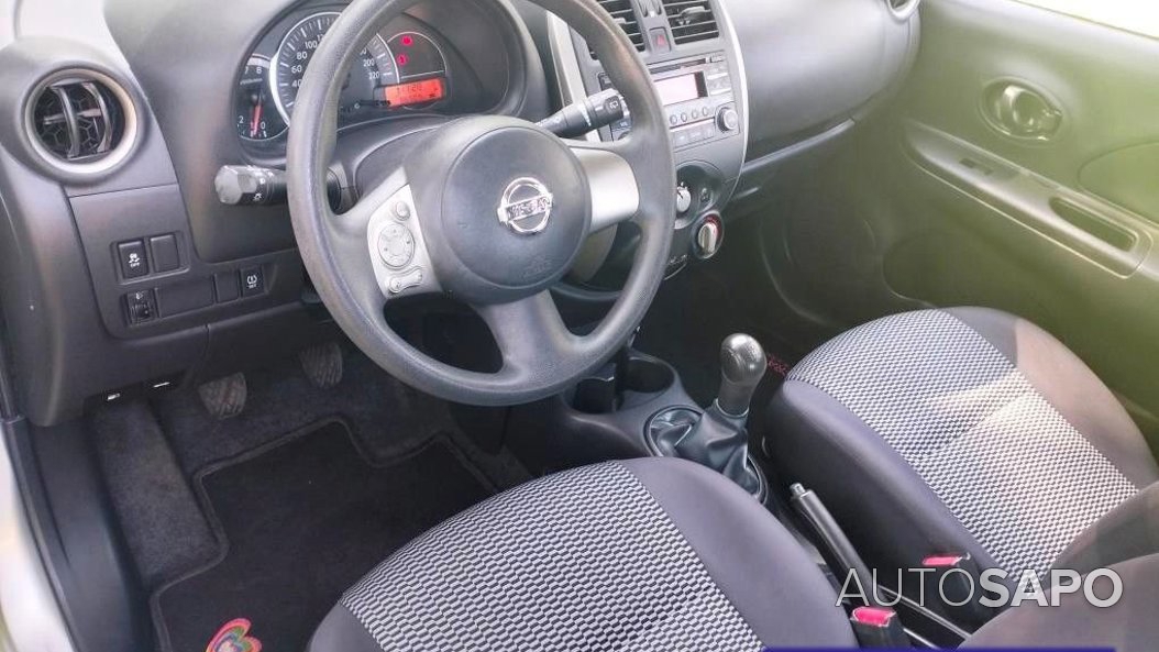 Nissan Micra 1.2 Acenta de 2014