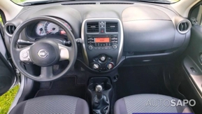 Nissan Micra 1.2 Acenta de 2014