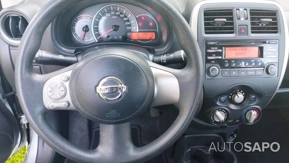 Nissan Micra 1.2 Acenta de 2014