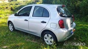 Nissan Micra 1.2 Acenta de 2014