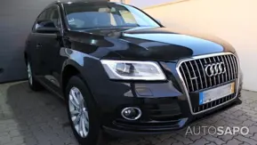 Audi Q5 2.0 TDI quattro Sport de 2012