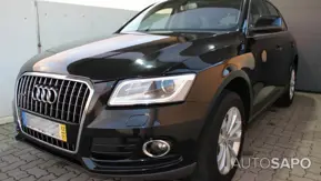 Audi Q5 2.0 TDI quattro Sport de 2012