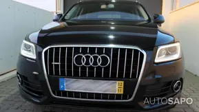 Audi Q5 2.0 TDI quattro Sport de 2012