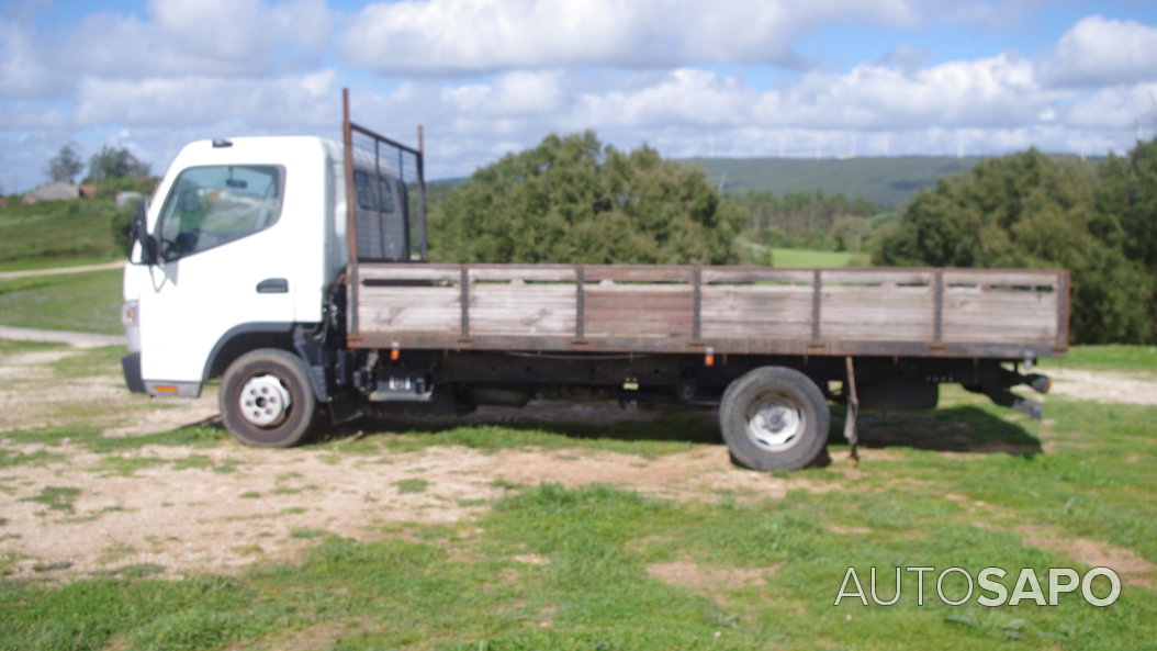 Mitsubishi Canter 3C13 FEB01CL4SEA6 de 2018