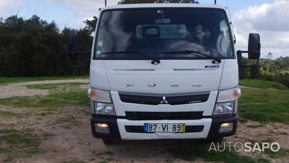 Mitsubishi Canter 3C13 FEB01CL4SEA6 de 2018