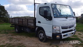 Mitsubishi Canter 3C13 FEB01CL4SEA6 de 2018